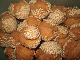 Resep Membuat Onde Onde Ketawa Khas Surabaya